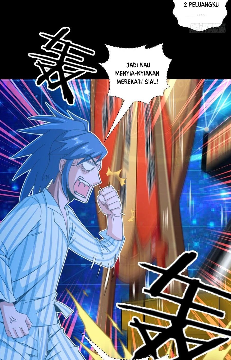 Doomed To Be A King Chapter 27 Bahasa Indonesia